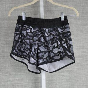 🚫SOLD🚫 Lululemon Tracker Shorts - Size 6